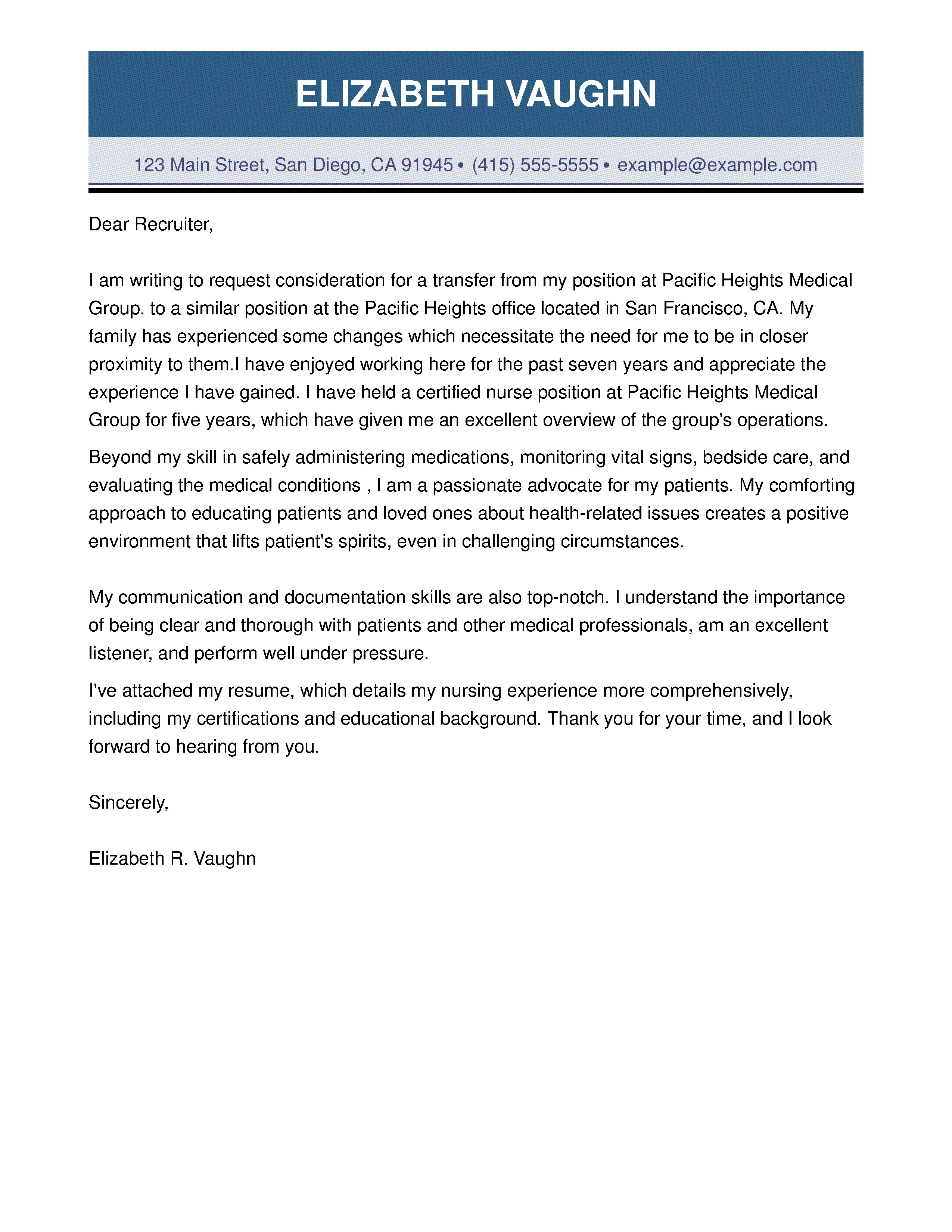 44392 strong opening cover letter