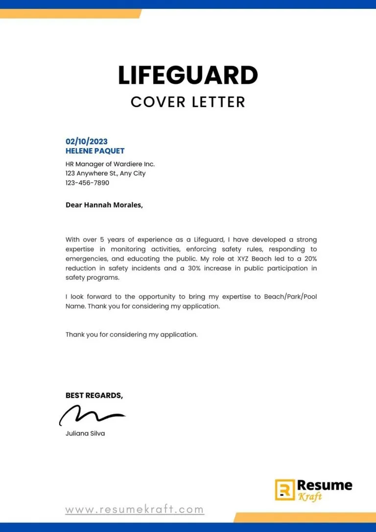 44394 eligibility worker cover letter example 2