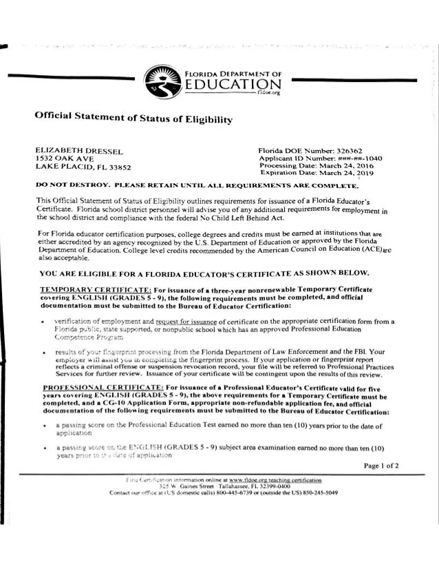 44394 eligibility worker skills