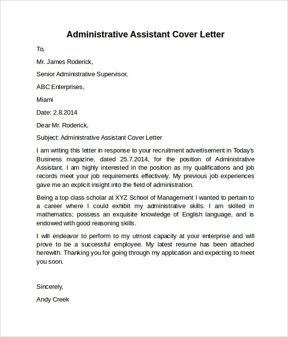 44395 administrative skills