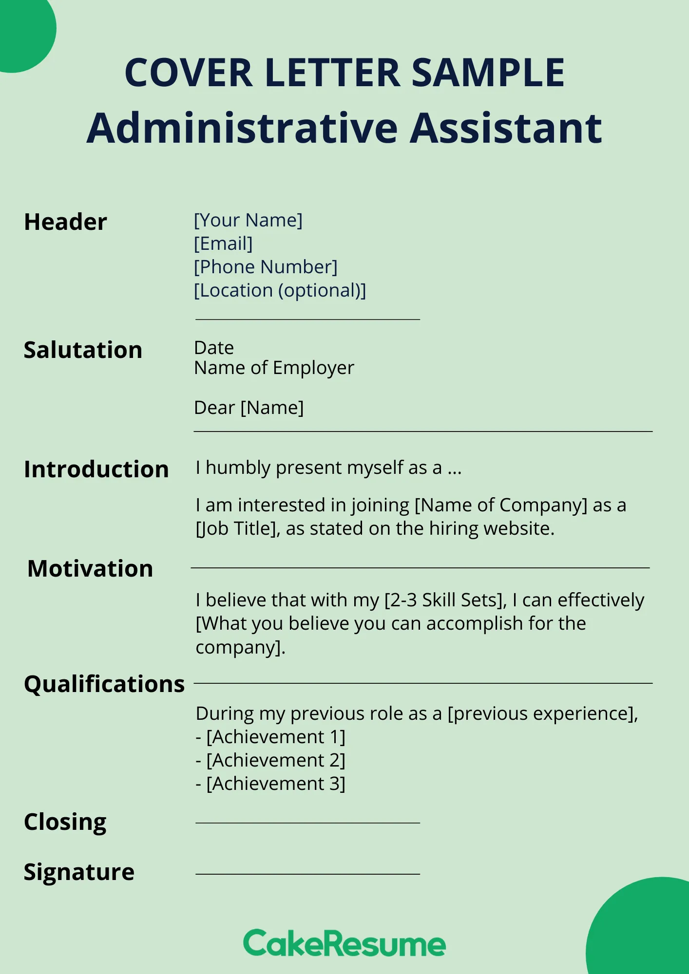 44395 quantify accomplishments