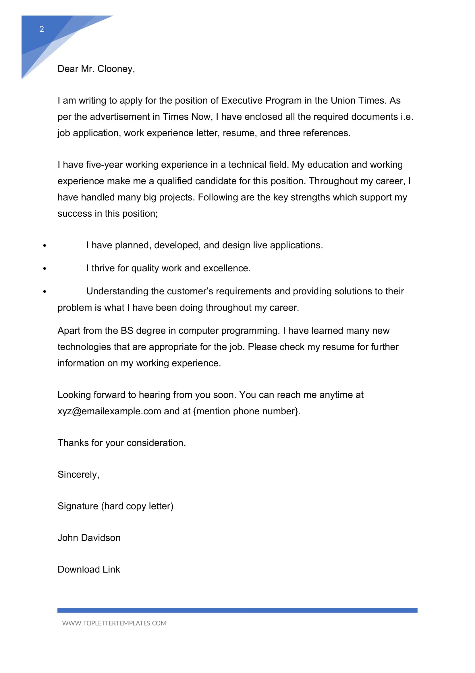 44396 cover letter mistakes