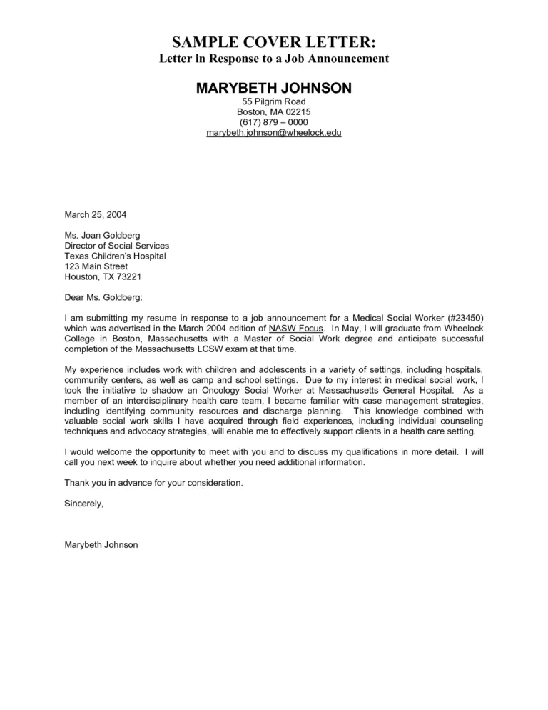 44396 cover letter structure