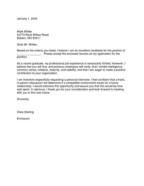 44400 mother baby nurse cover letter mistakes