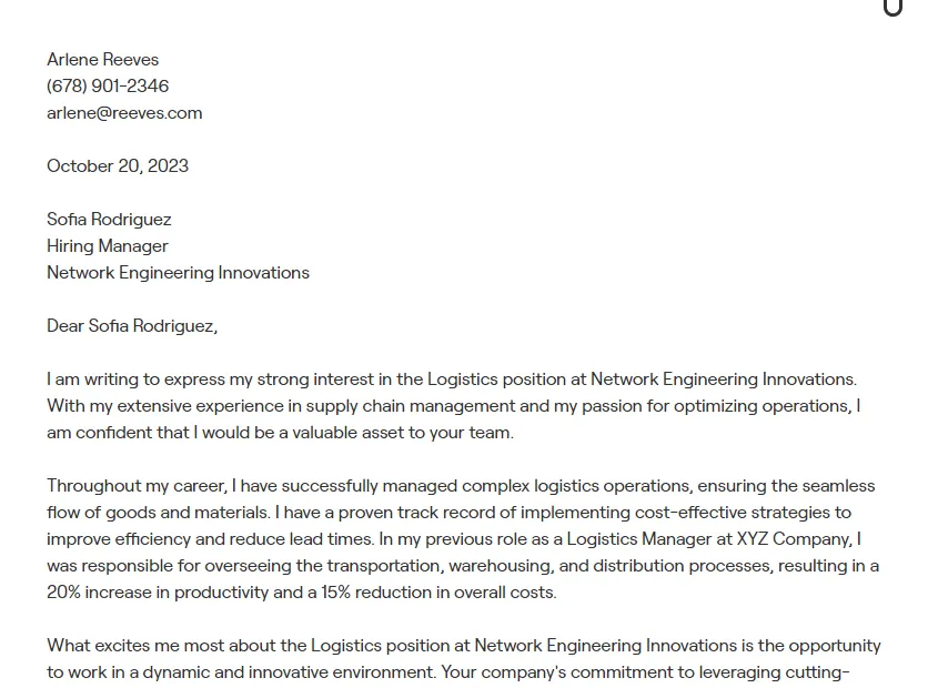 44402 logistics achievements