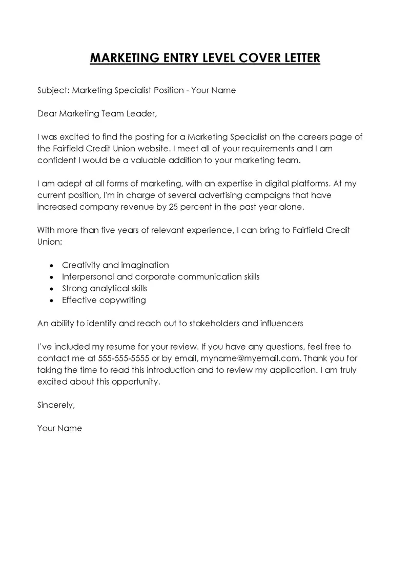 44403 cover letter examples