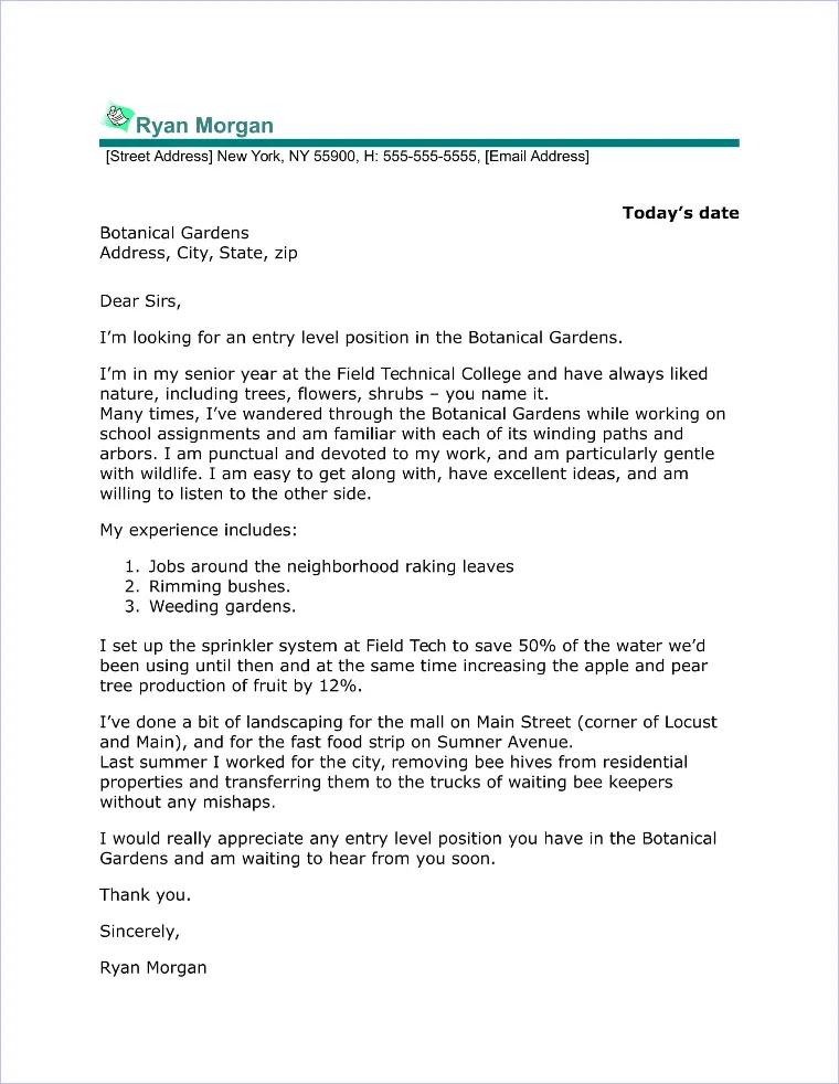 44403 cover letter writing tips