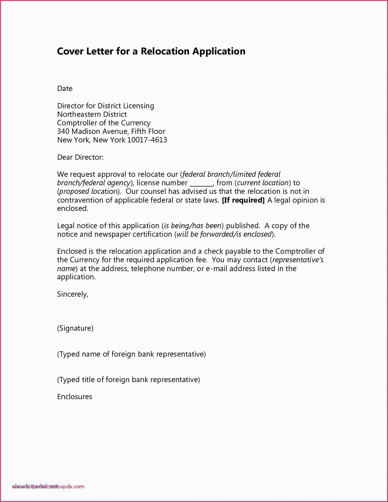 44405 entry level cover letter