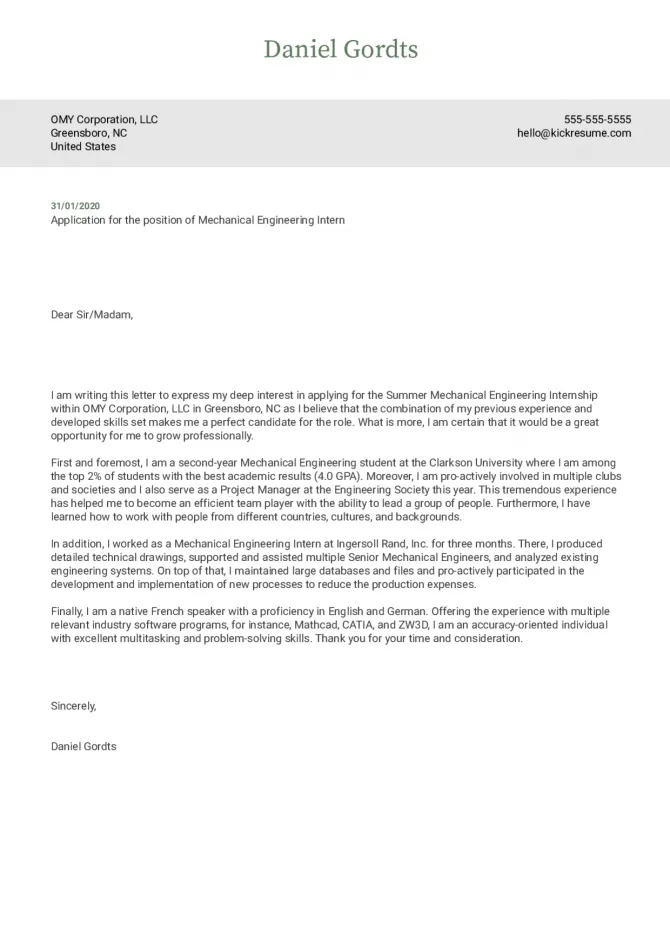 44408 engineering cover letter mistakes
