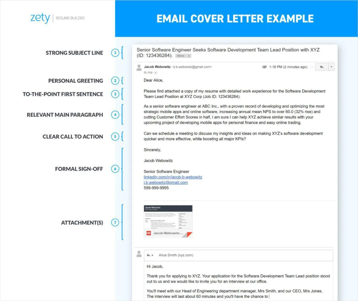 44416 email follow up strategies