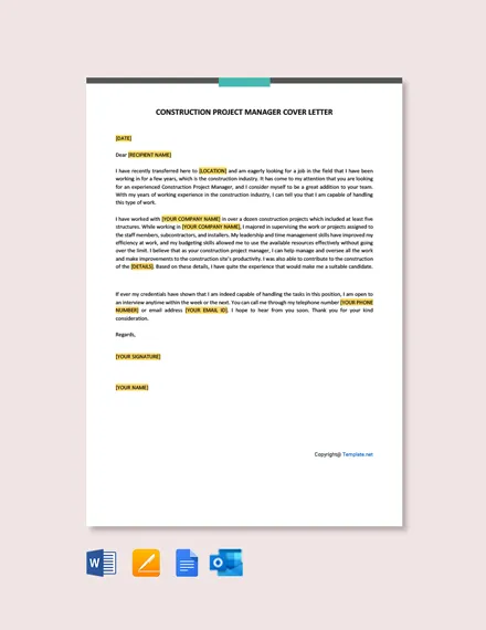 44417 cover letter formatting
