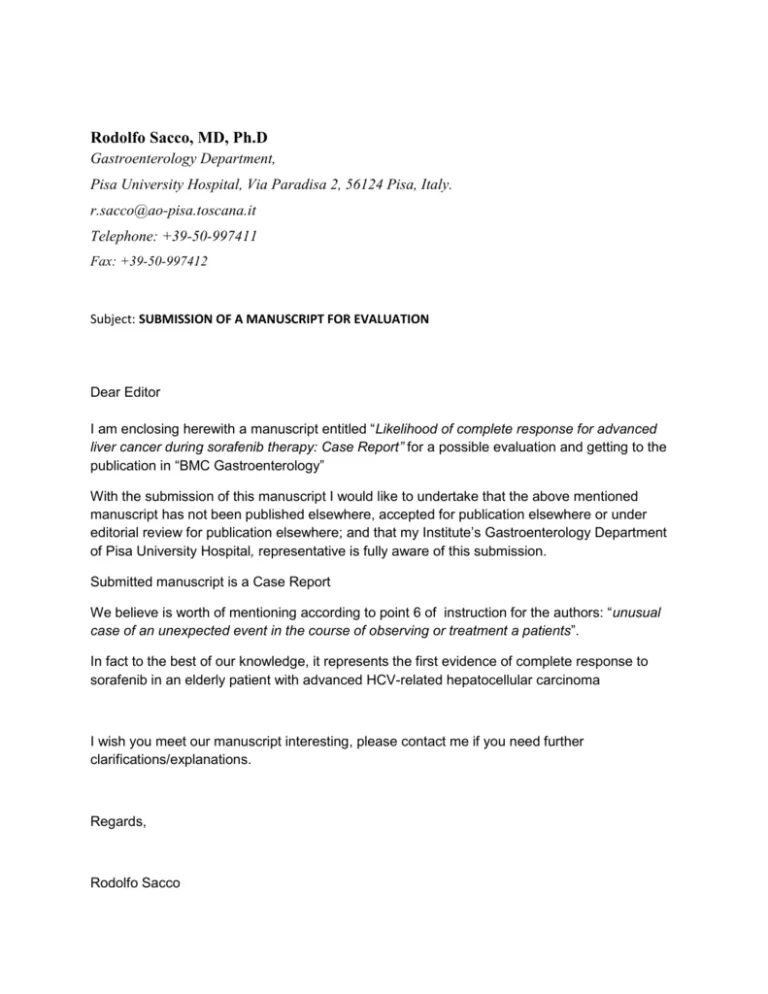 44420 cover letter elements
