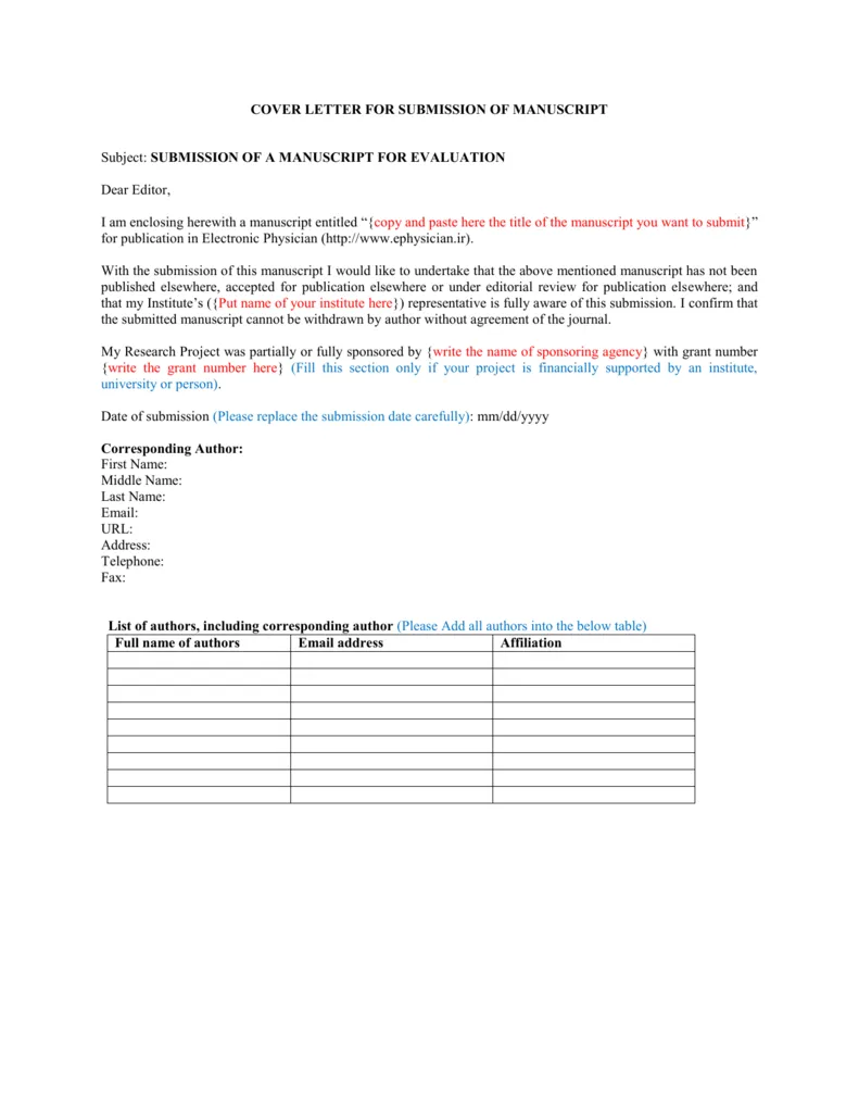 44420 cover letter tips
