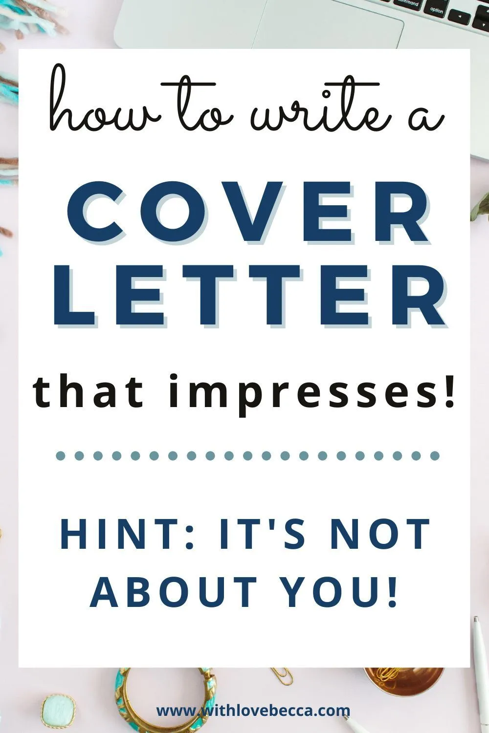 44422 cover letter formatting