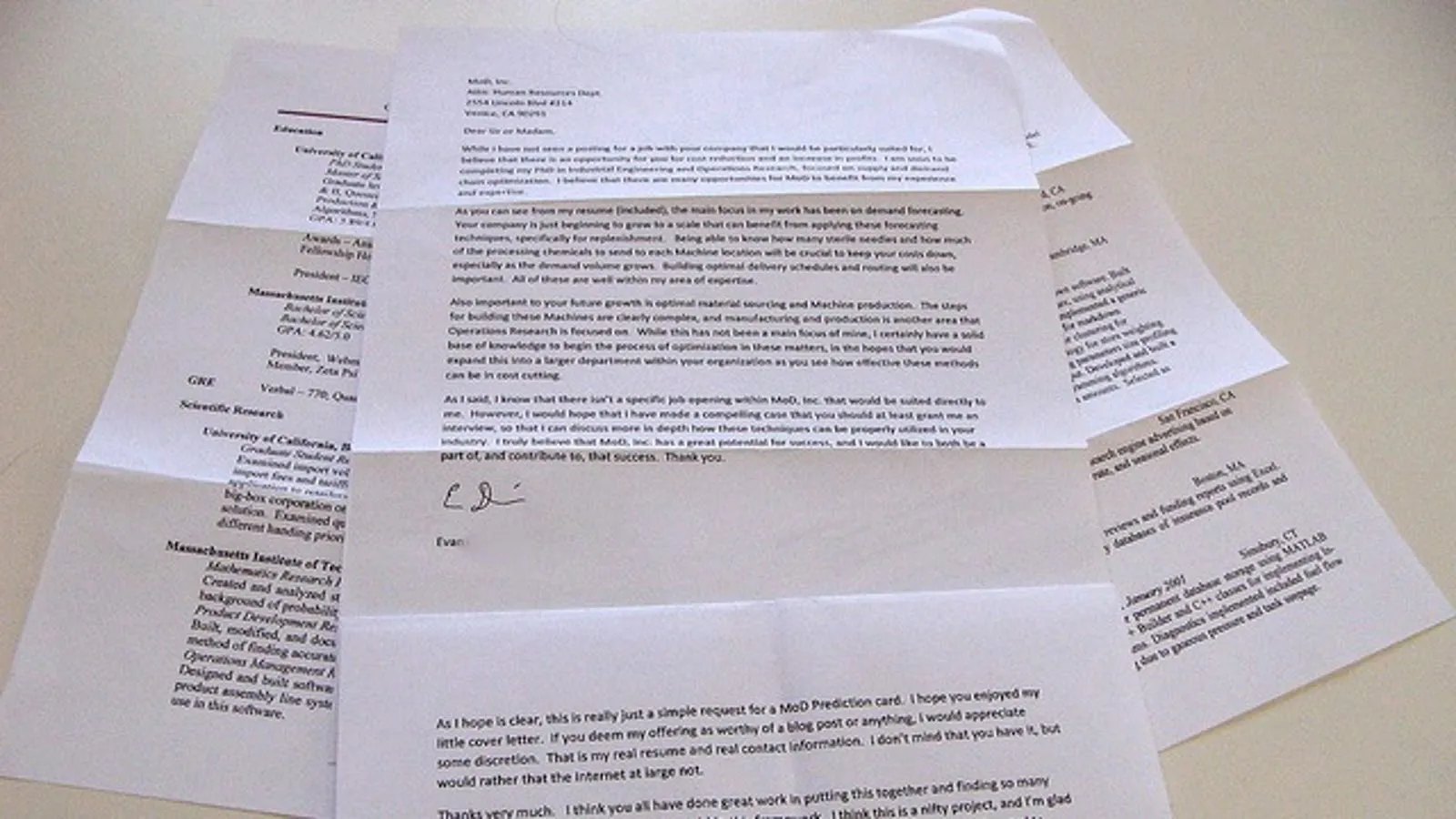 44430 stand out cover letter