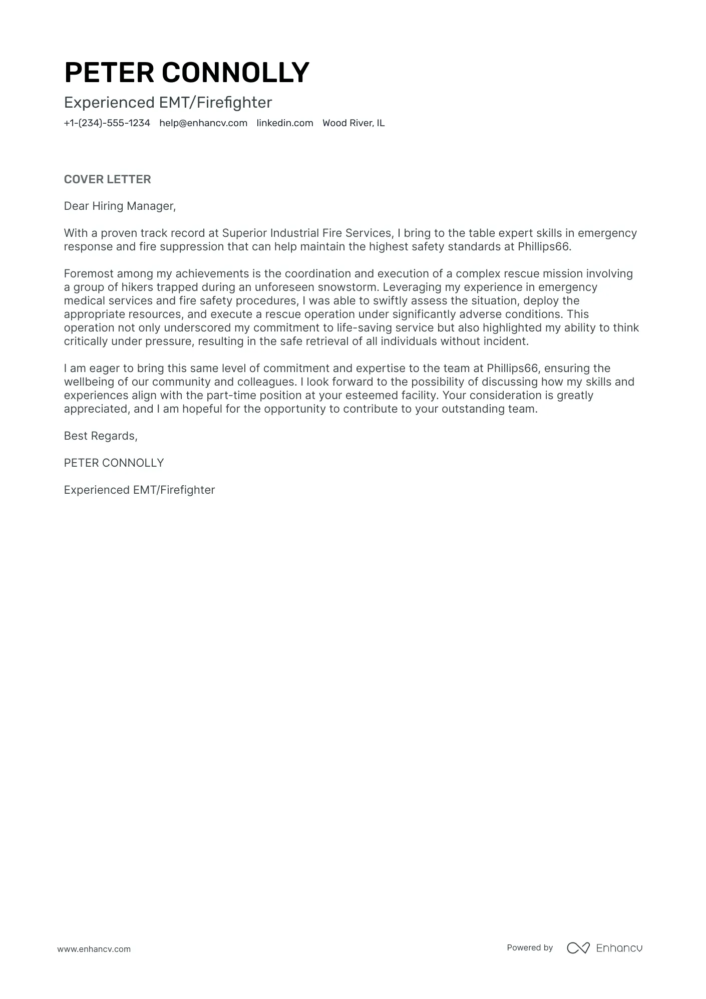 44436 commitment to community