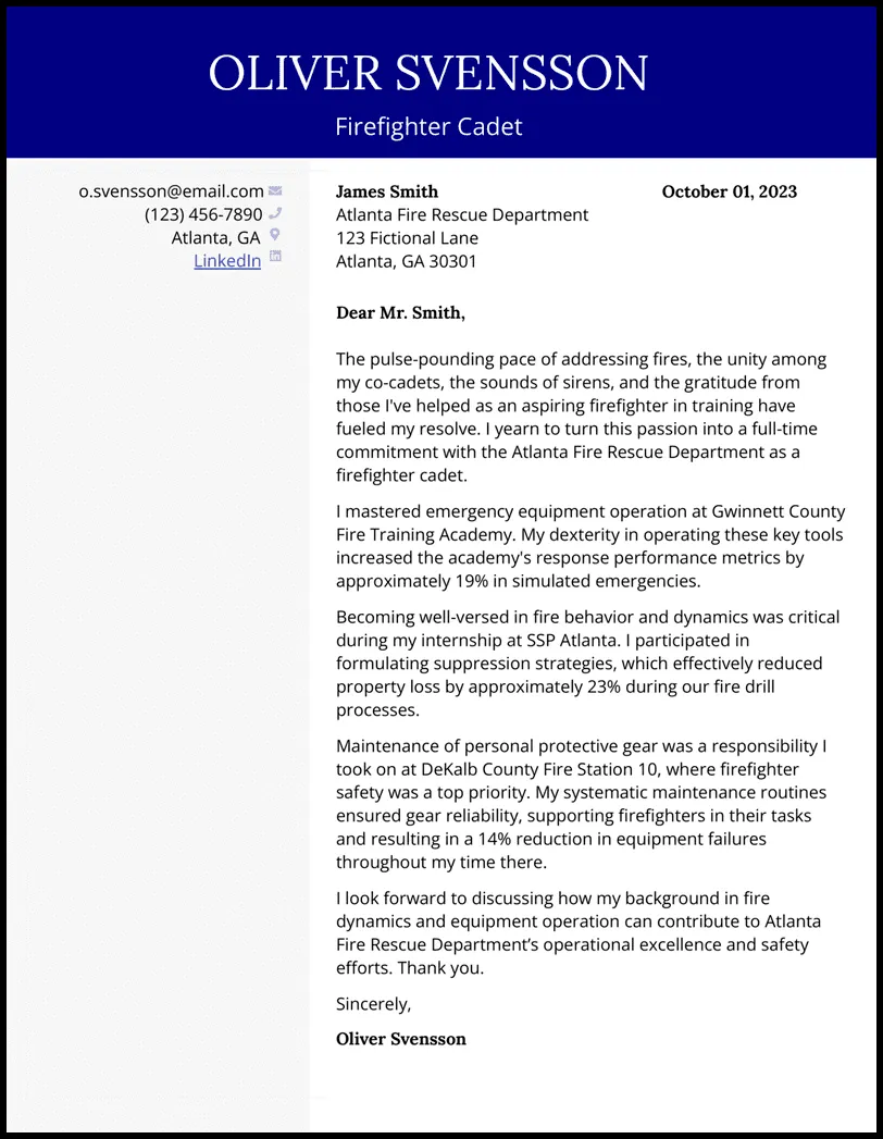 44436 cover letter header