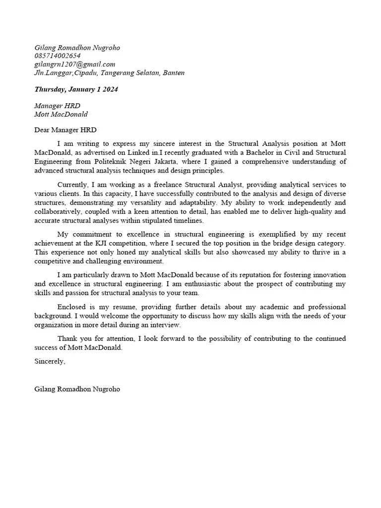 44444 cover letter writing