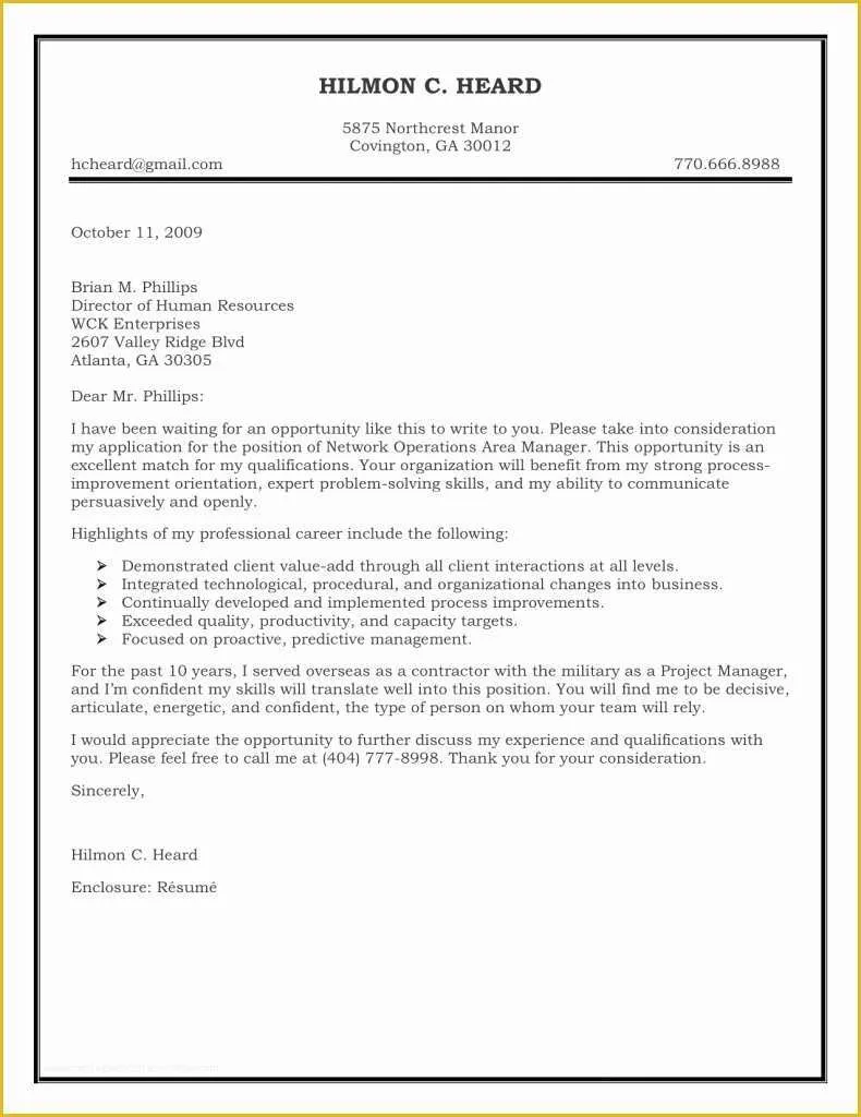 44447 matching resume cover letter template 3