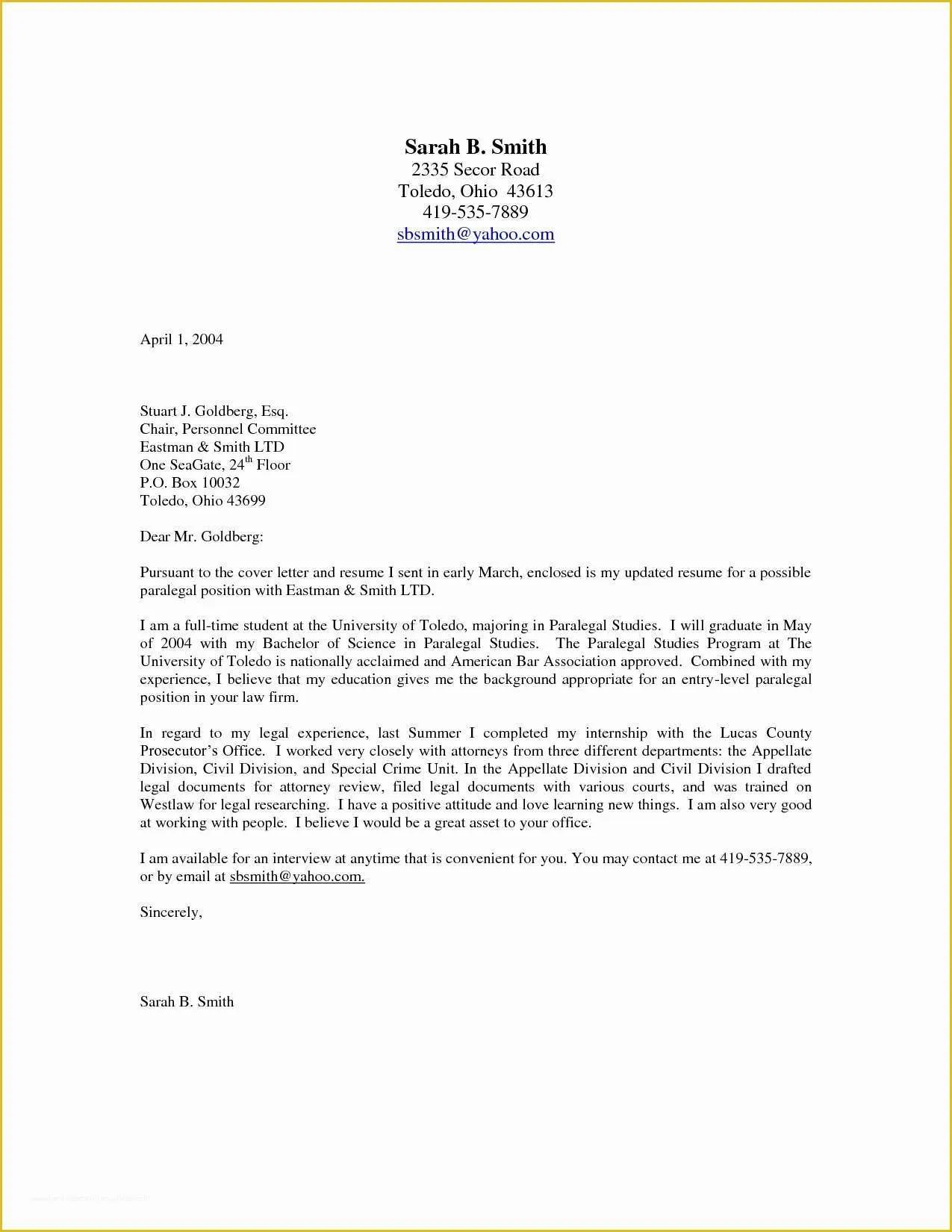 44447 matching resume cover letter template 6